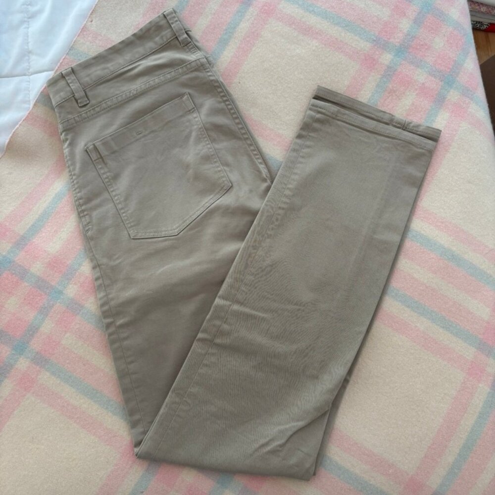 Women's Tan Pants
